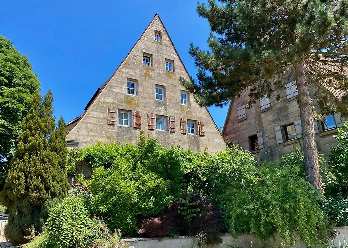 Kap Der Guten Hopfung Semesterbostad *
